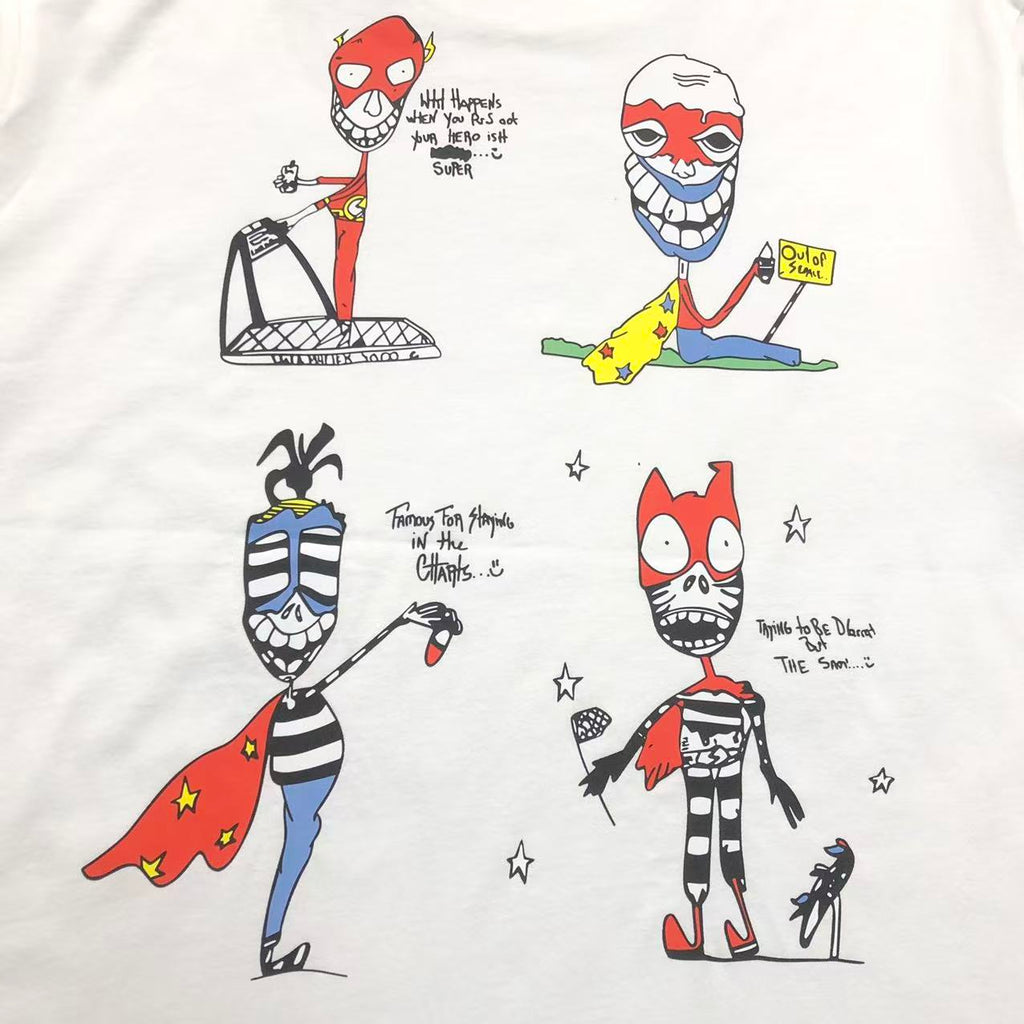 Cross Tshirt