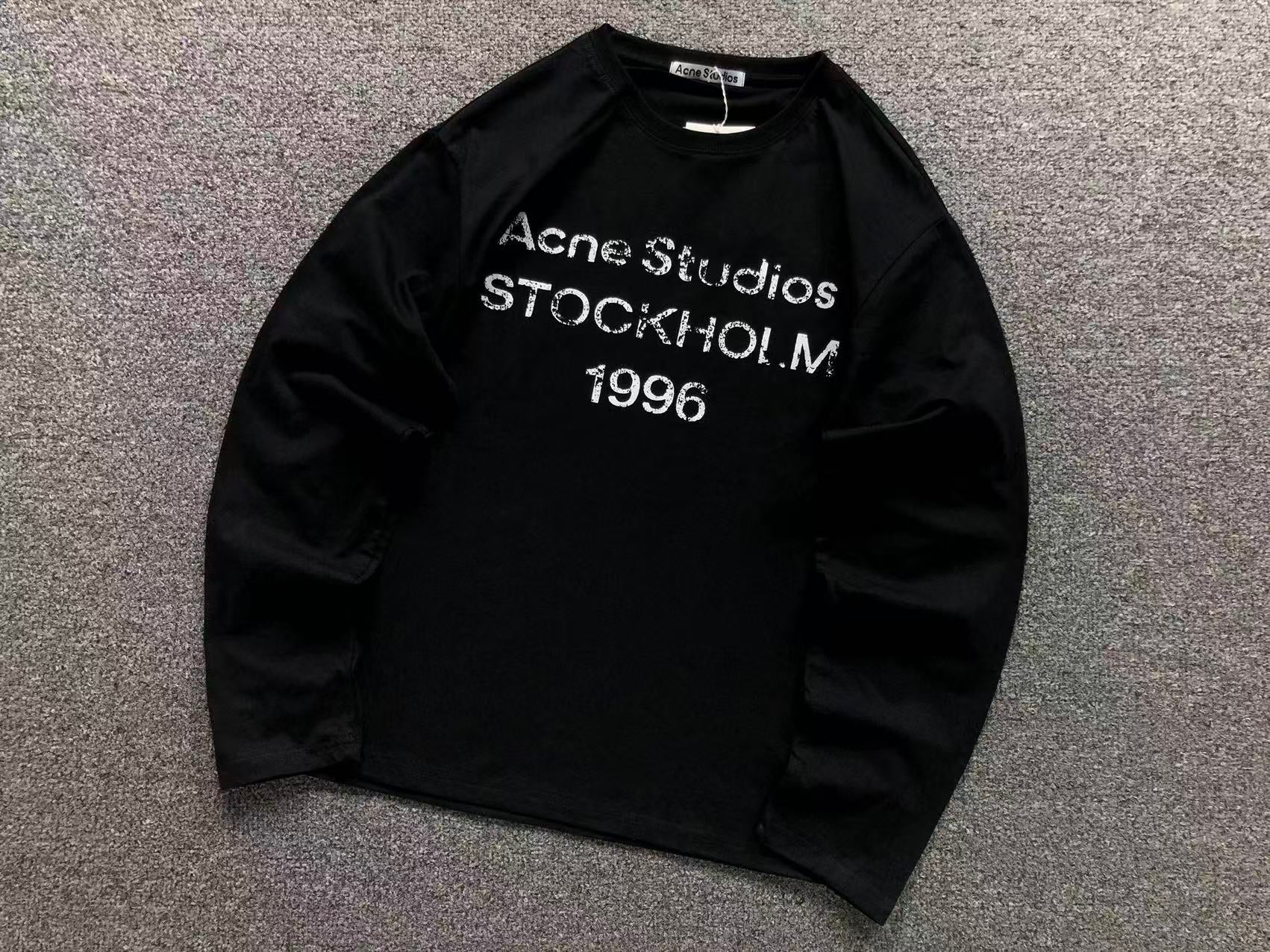 AcneStdios Longsleeve