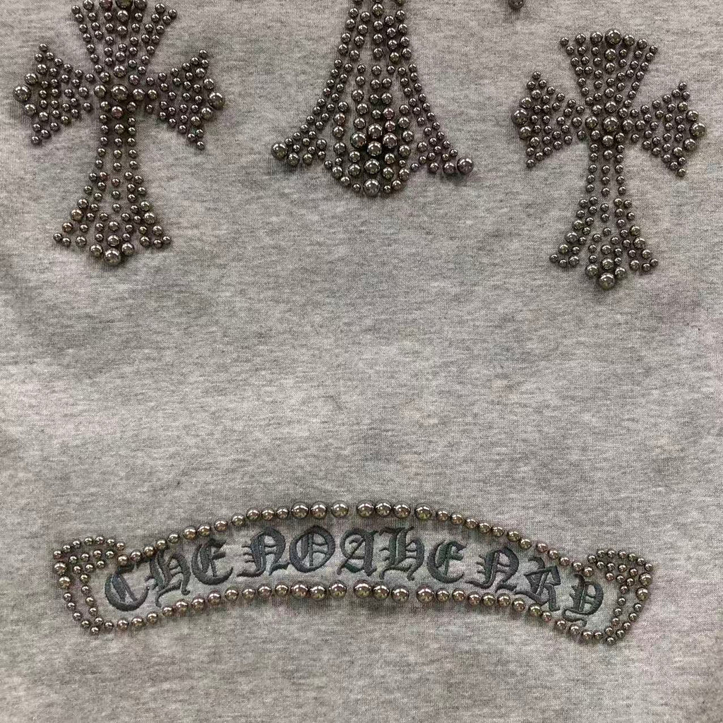 Cross Hoodie
