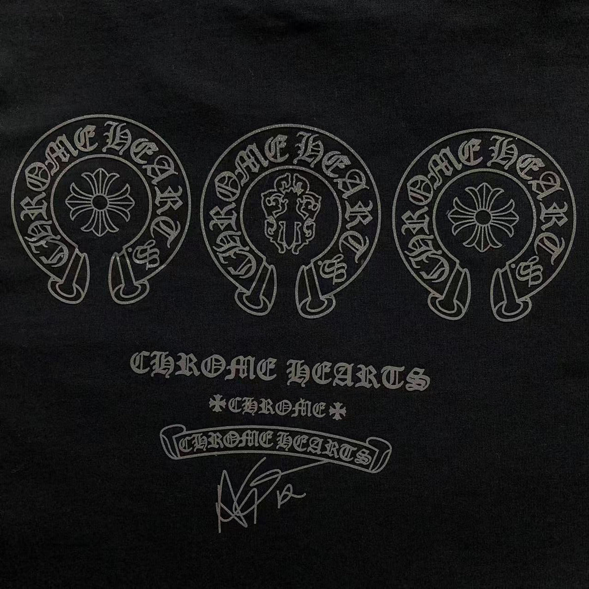 Cross Tshirt