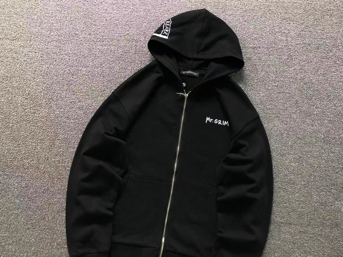 Cross Hoodie