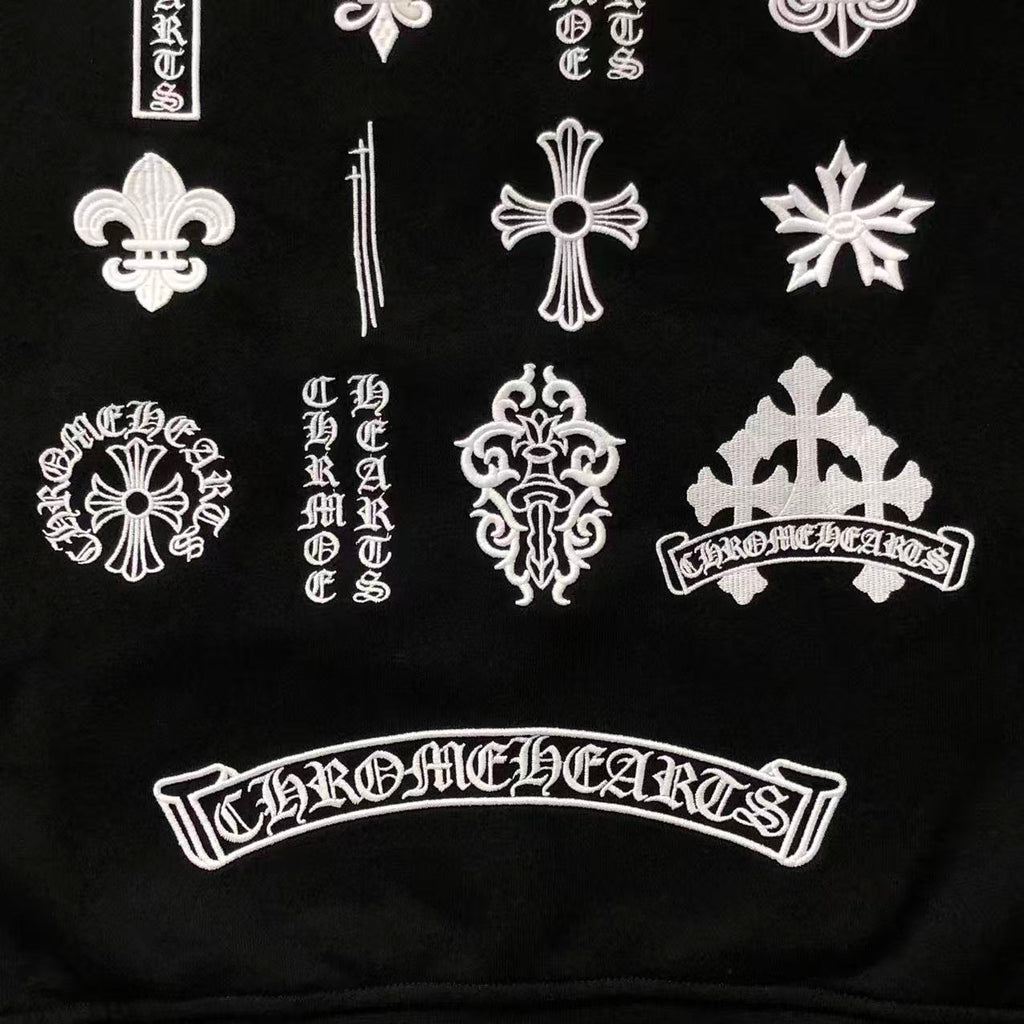 Cross Hoodie