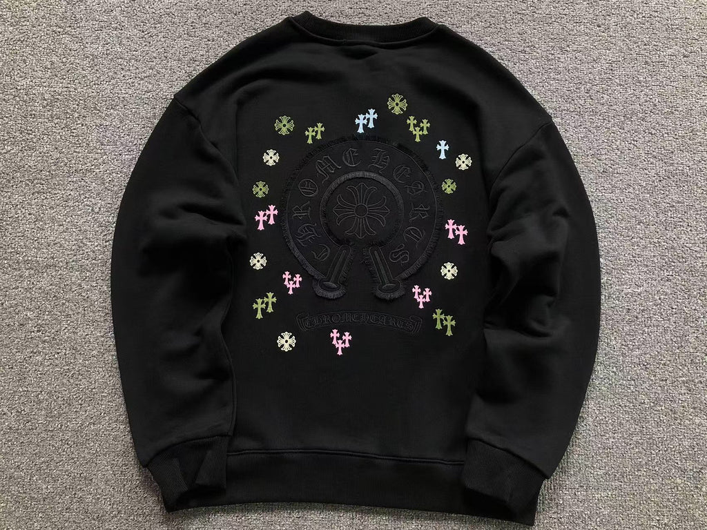 Cross Hoodie