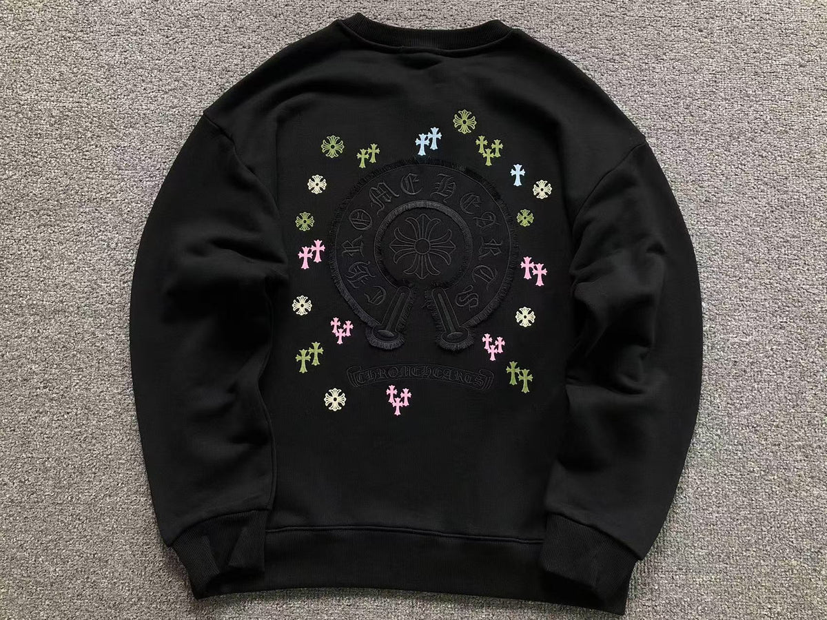 Cross Hoodie