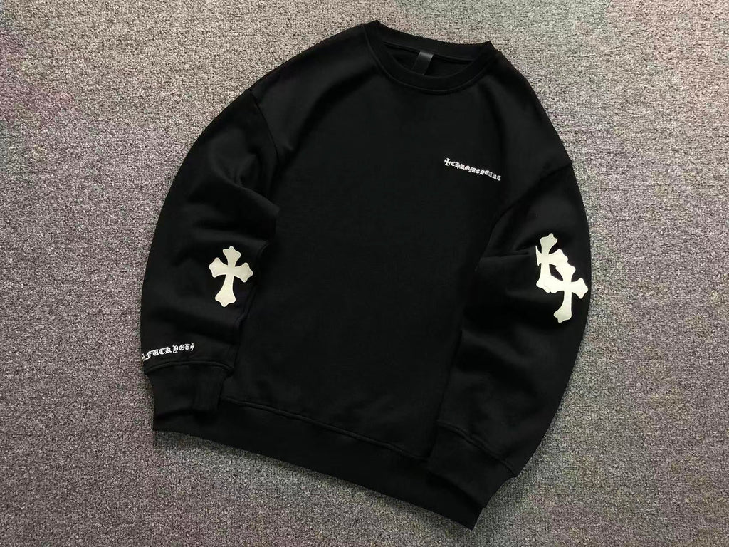Cross Hoodie