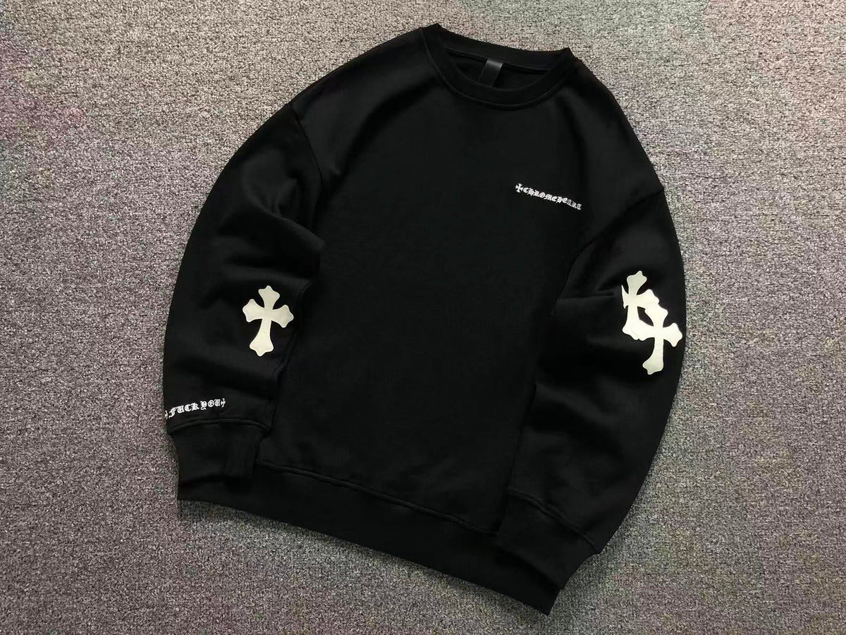 Cross Hoodie