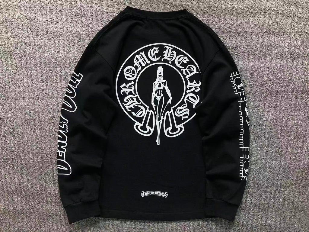 Cross Longsleeve