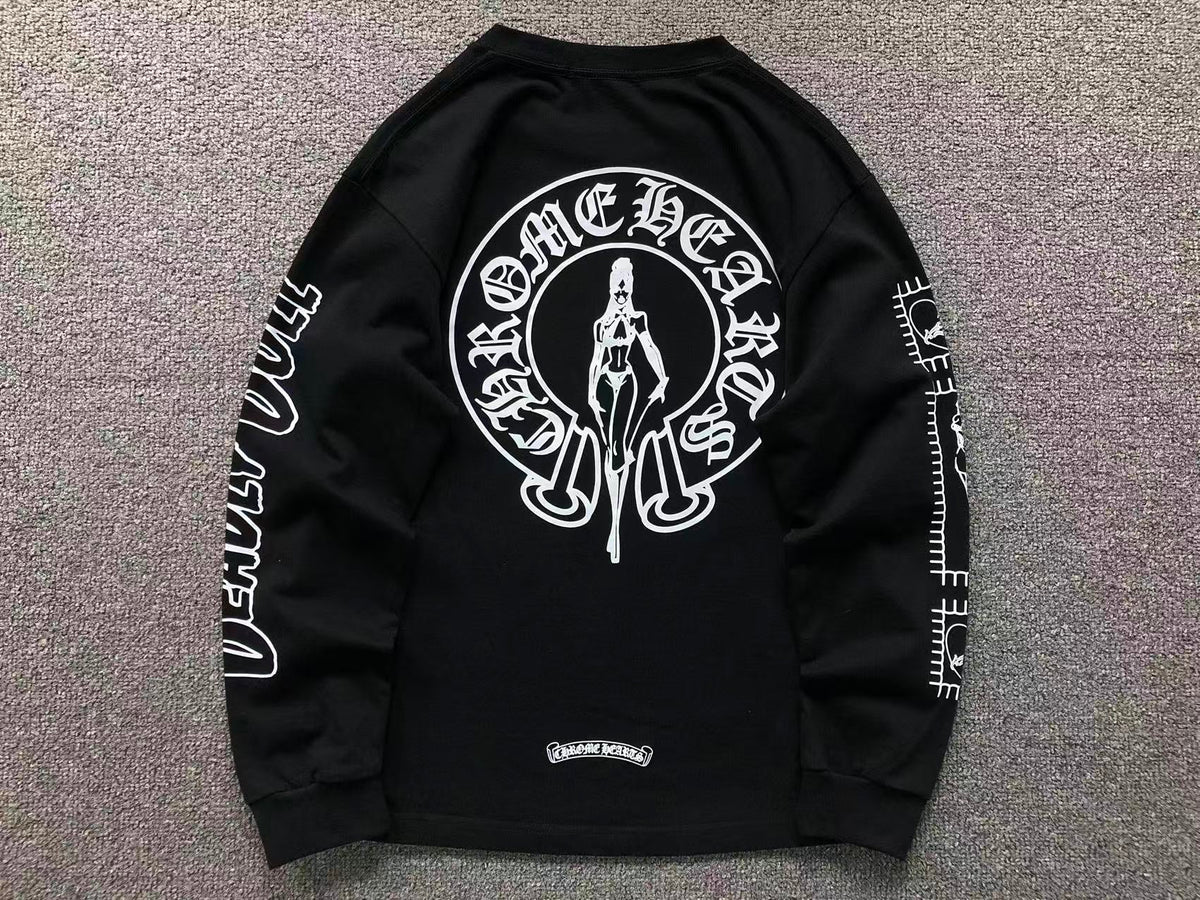 Cross Longsleeve