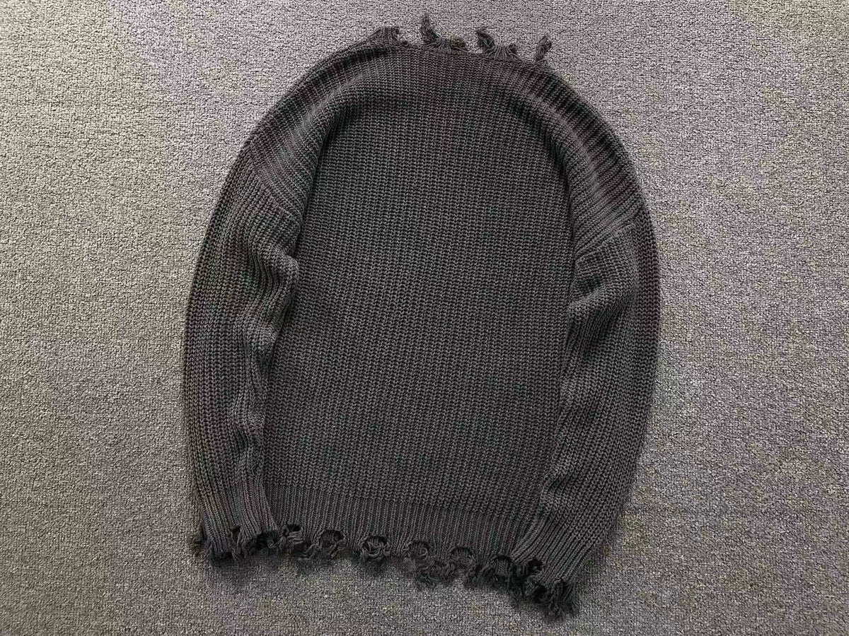 Cross Sweater