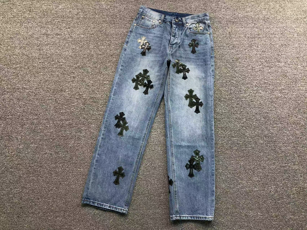Cross Pants