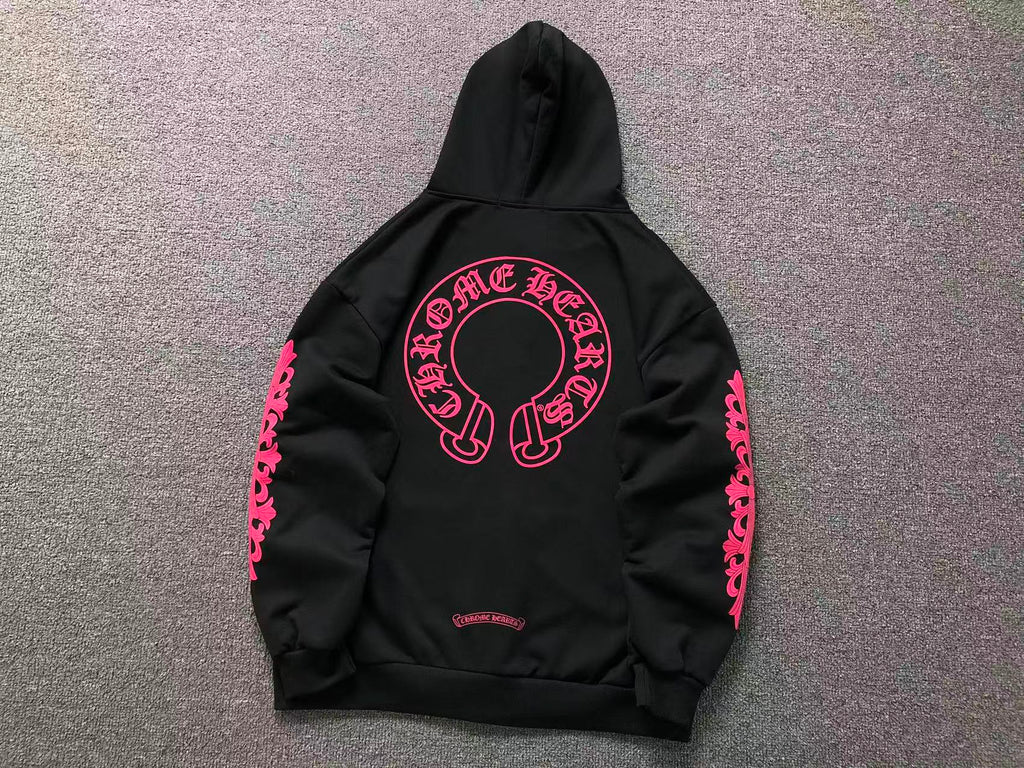 Cross Hoodie