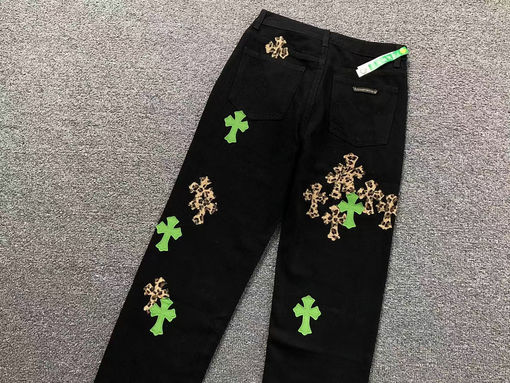 Cross Pants