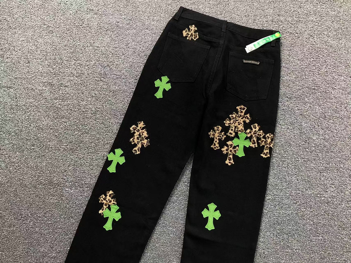 Cross Pants