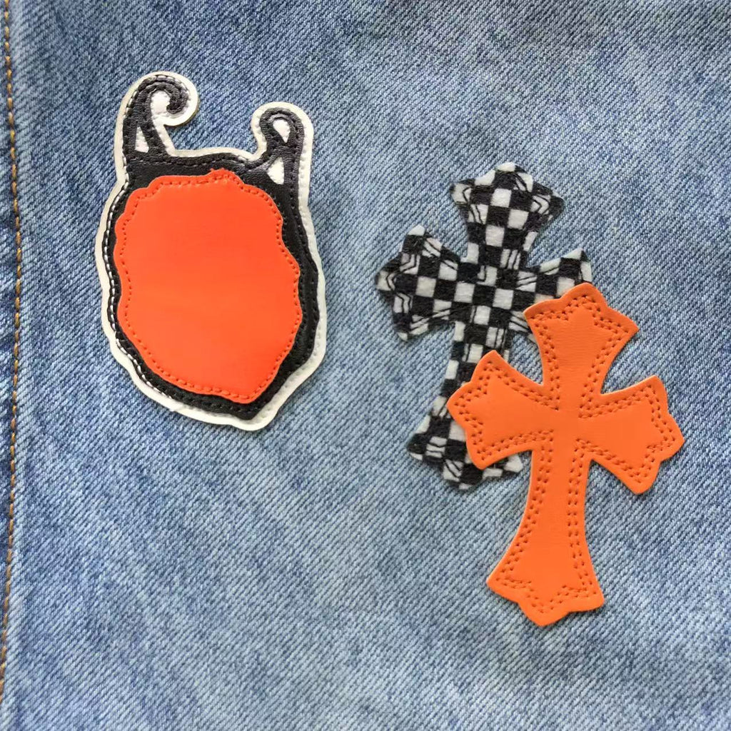 Cross Pants