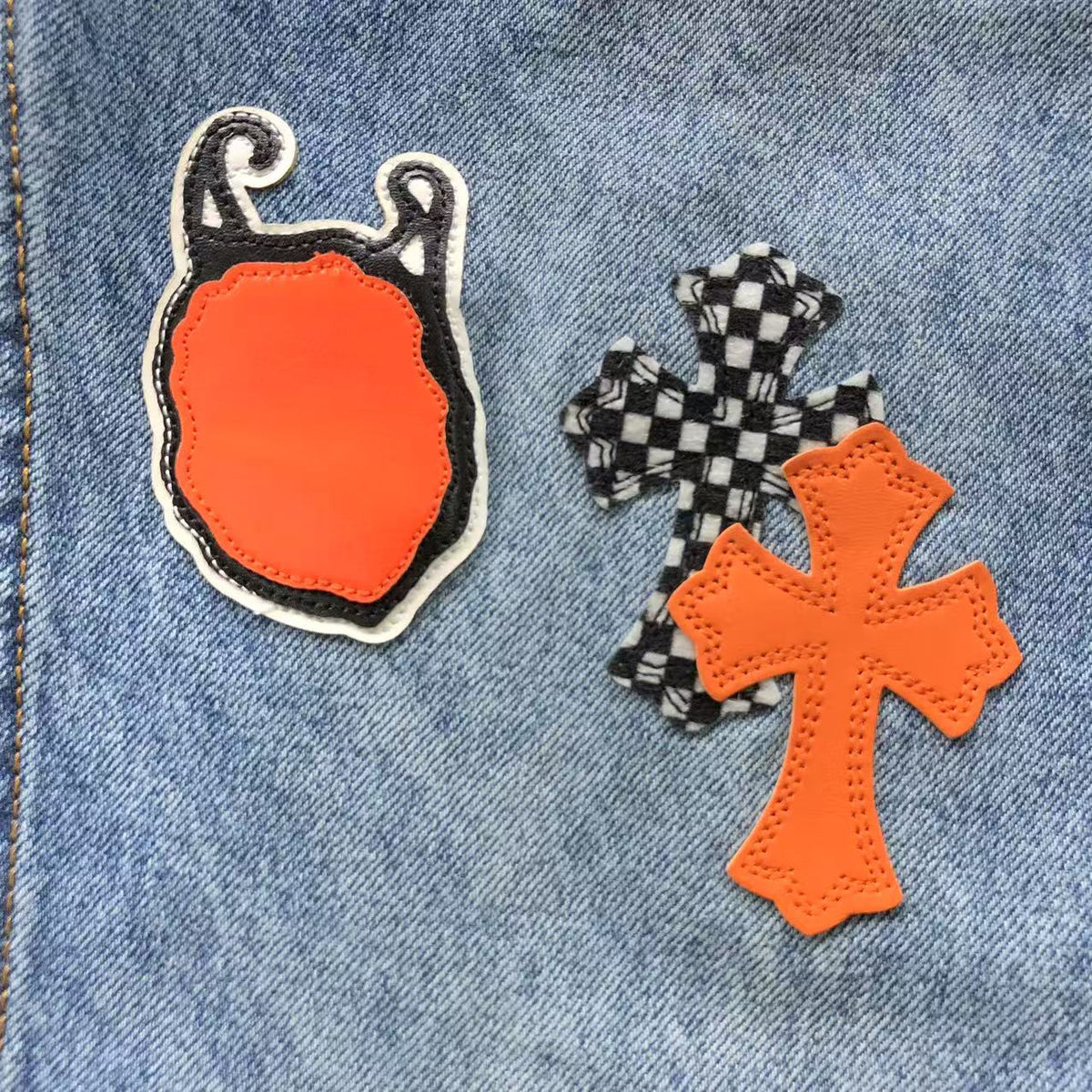 Cross Pants