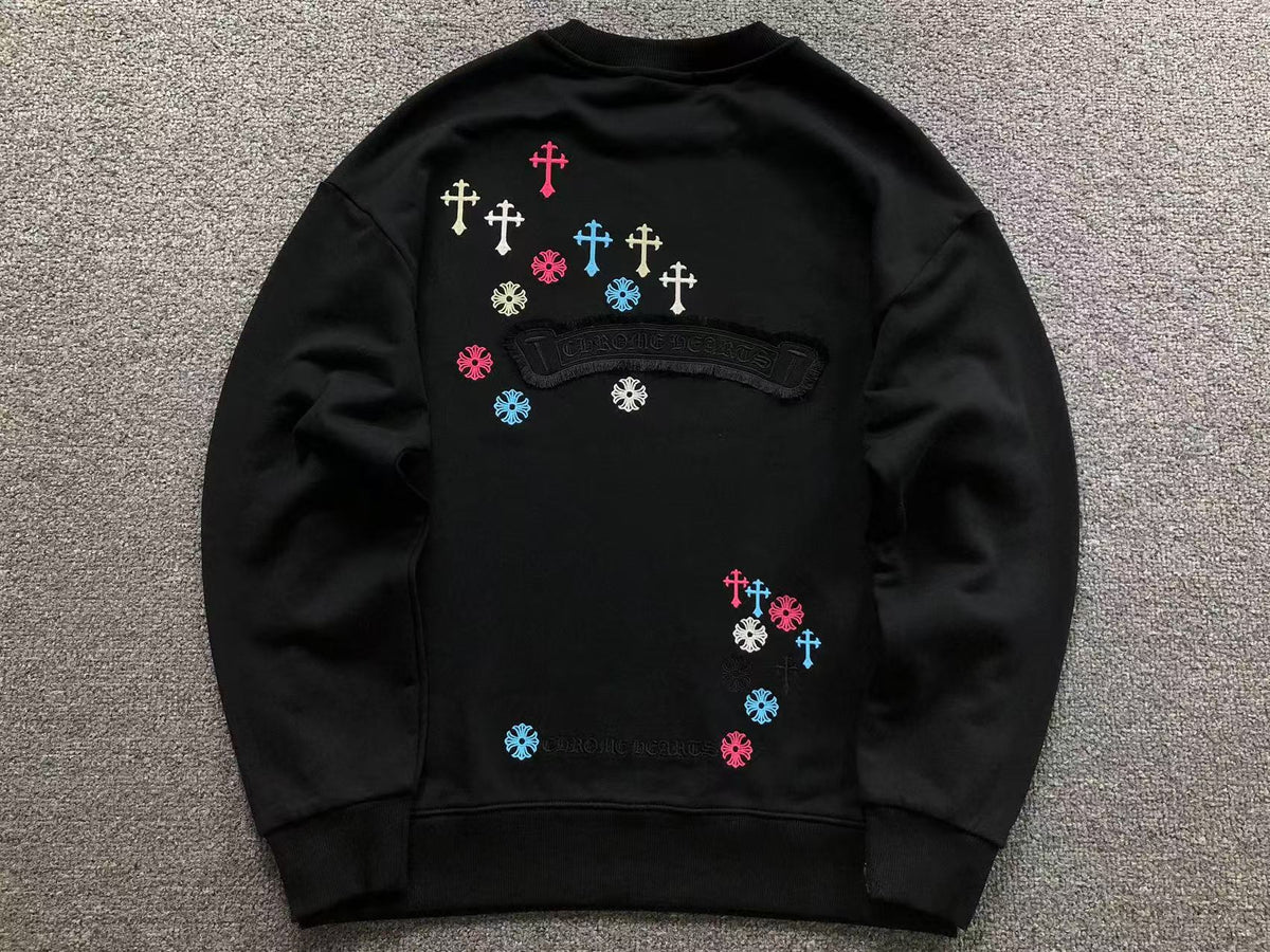 Cross Hoodie