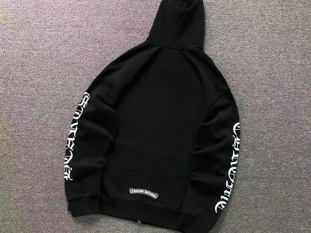Cross Hoodie