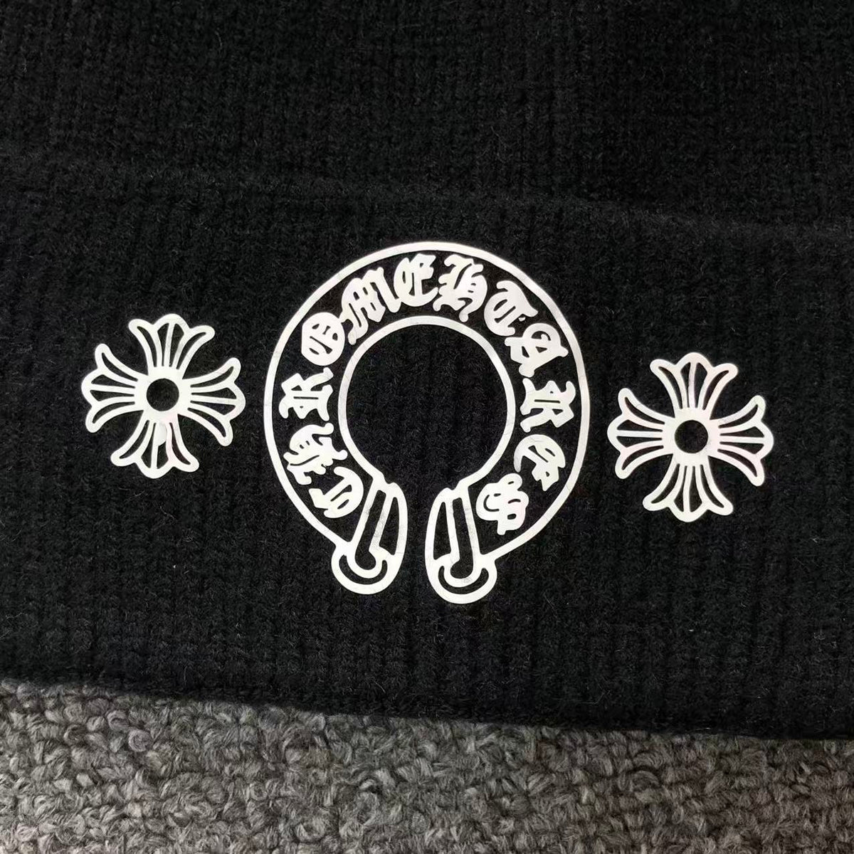 Cross Cap