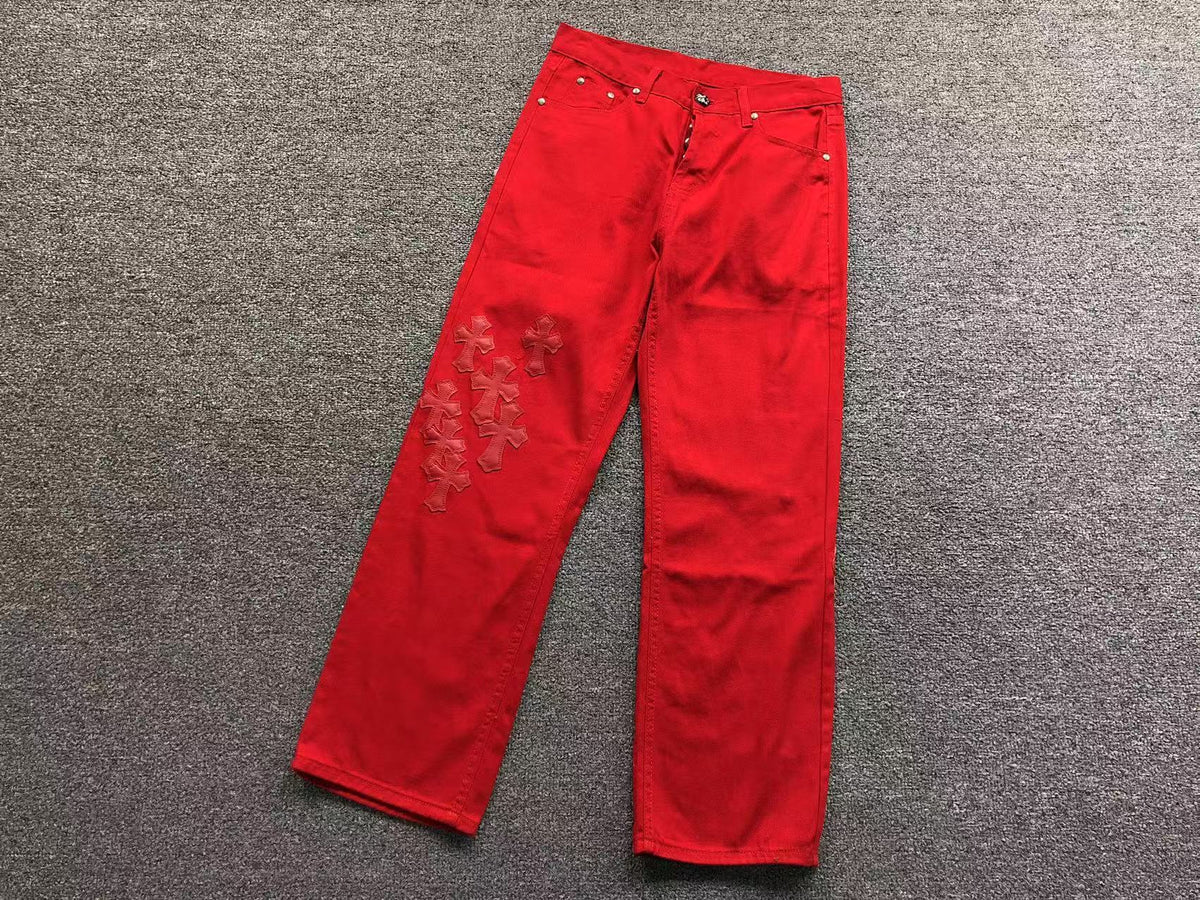 Cross Pants