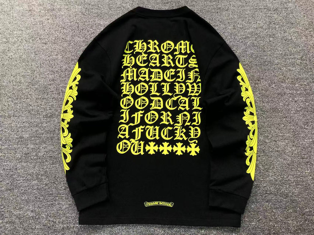 Cross Longsleeve