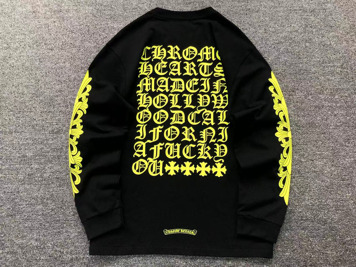 Cross Longsleeve