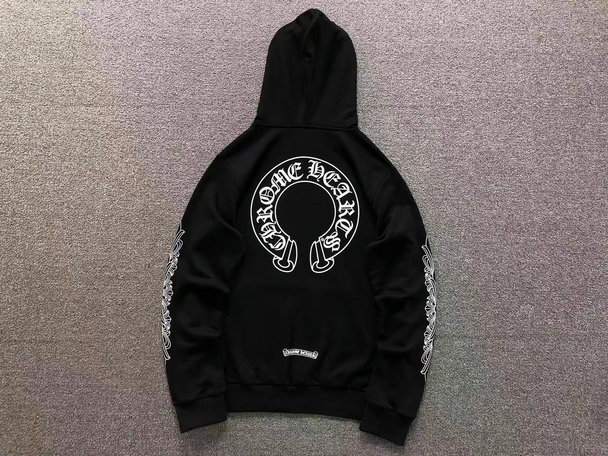 Cross Hoodie