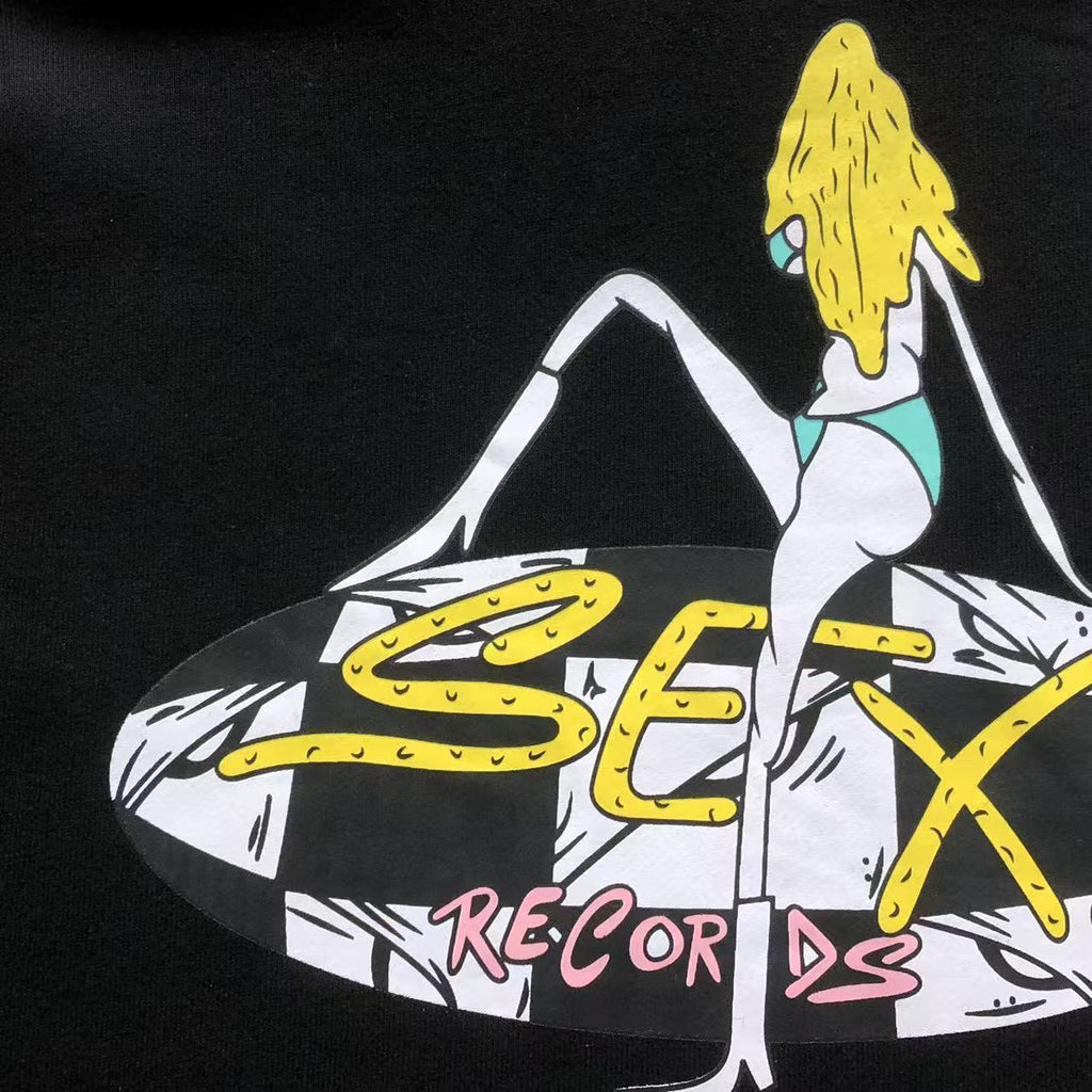 Cross Hoodie