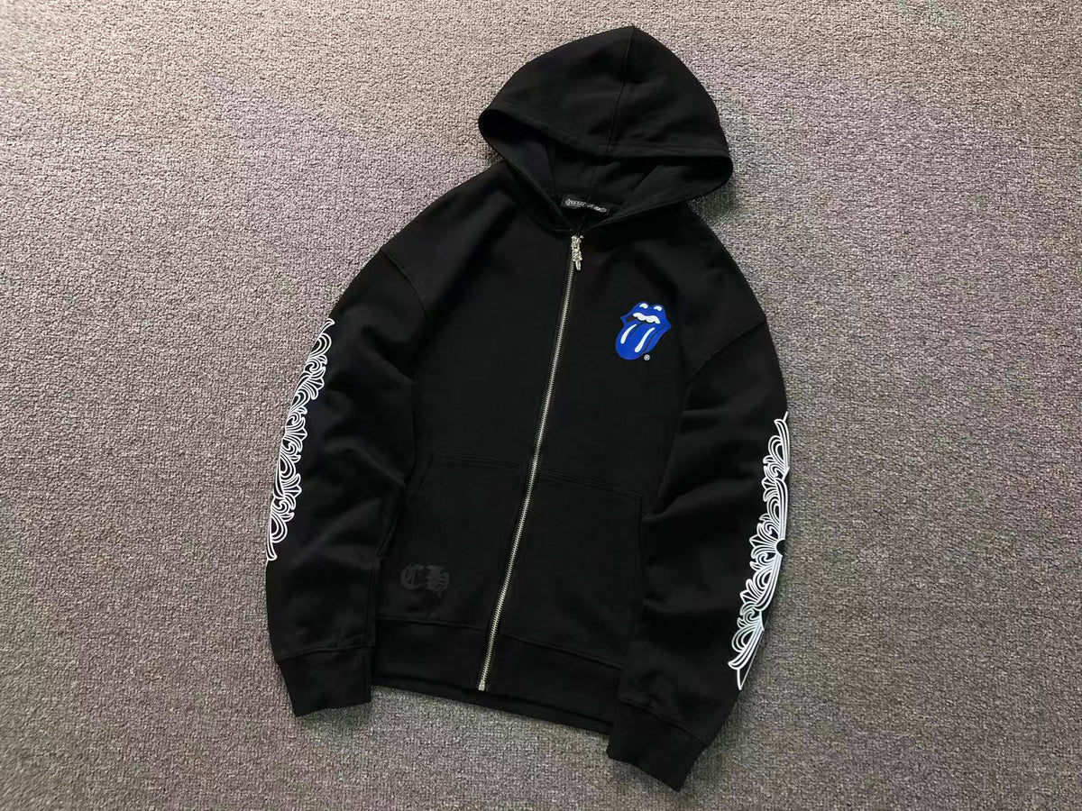 Cross Hoodie