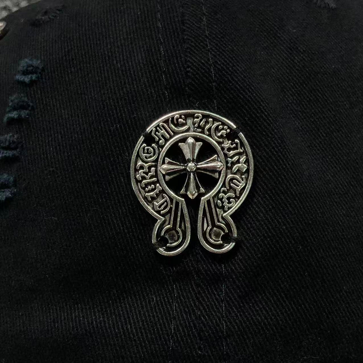 Cross Cap