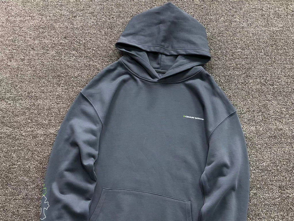 Cross Hoodie