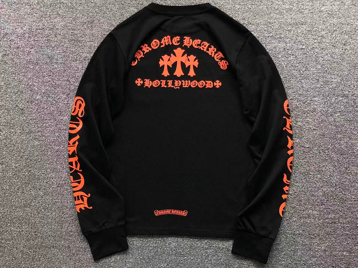 Cross Longsleeve