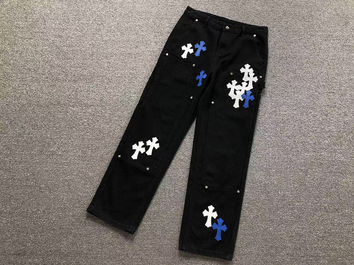 Cross Pants