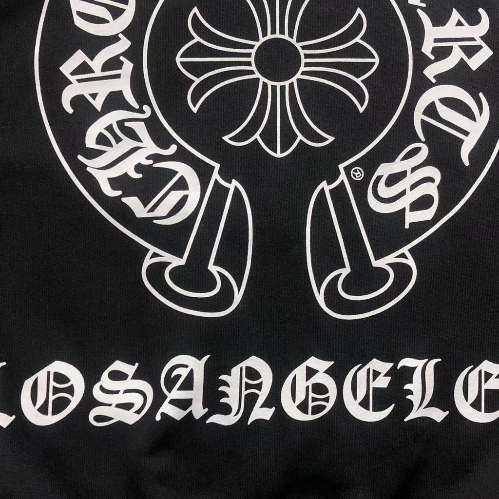 Cross Hoodie
