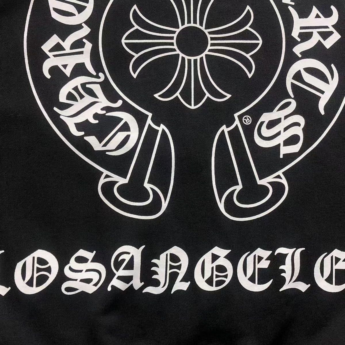 Cross Hoodie