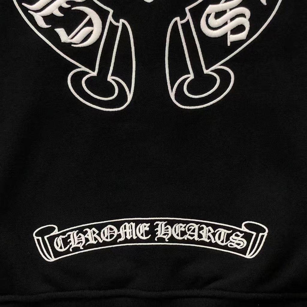 Cross Hoodie