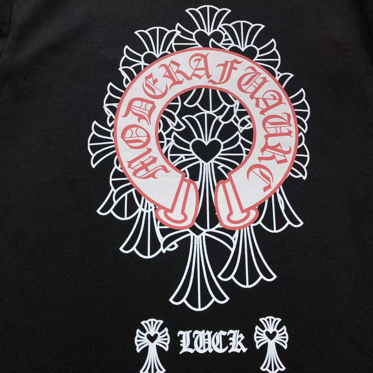 Cross Tshirt