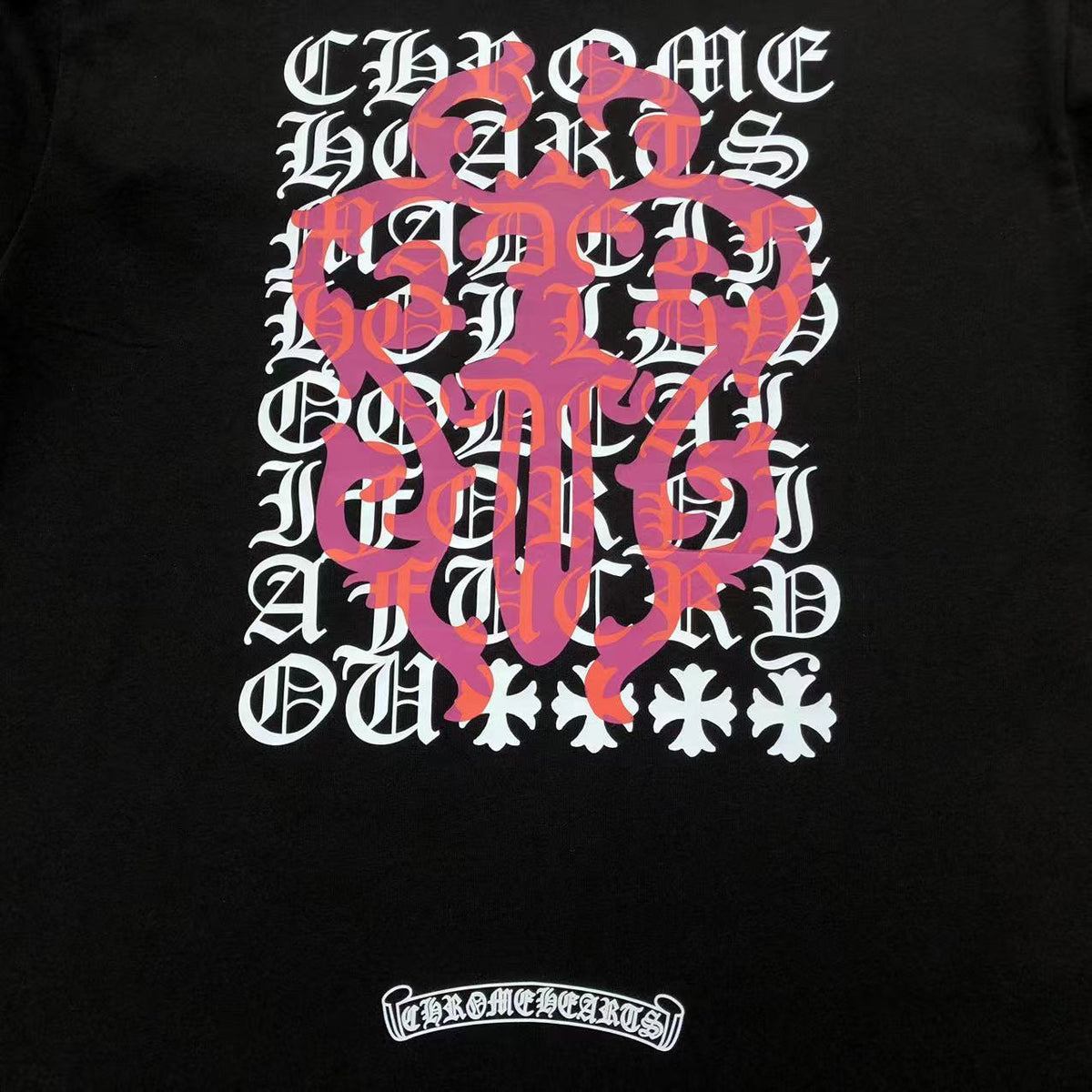 Cross Tshirt