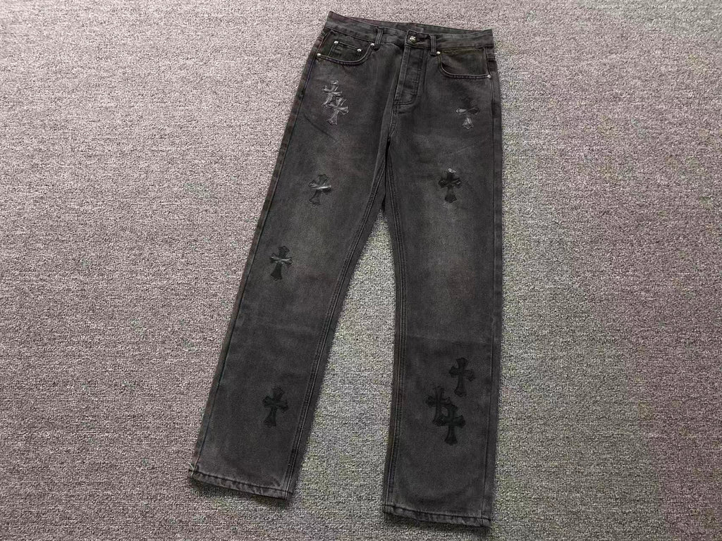 Cross Pants