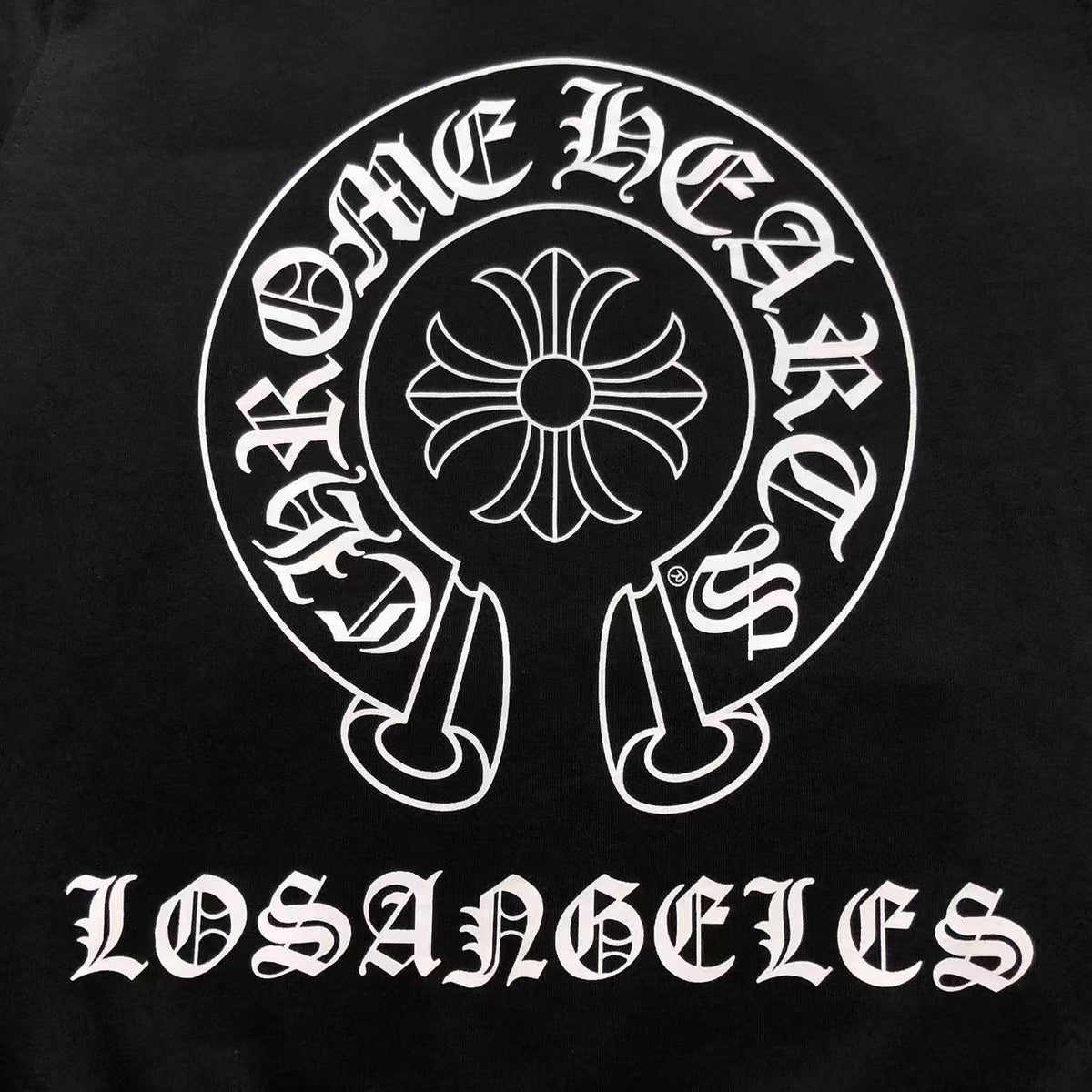 Cross Hoodie