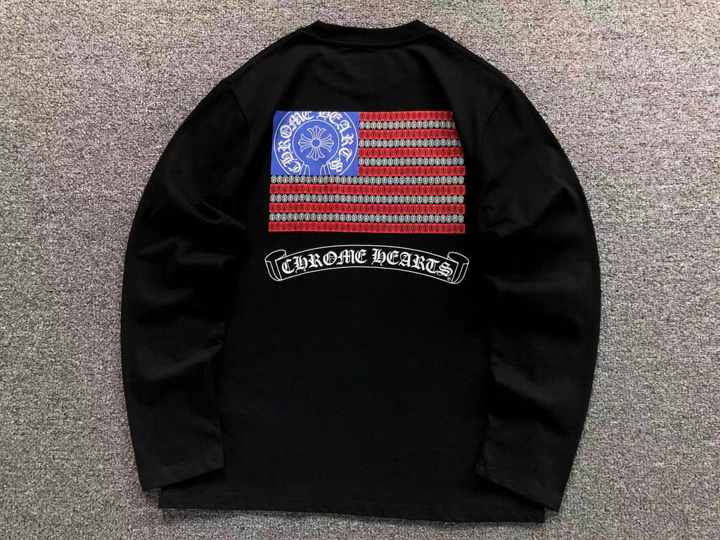 Cross Longsleeve