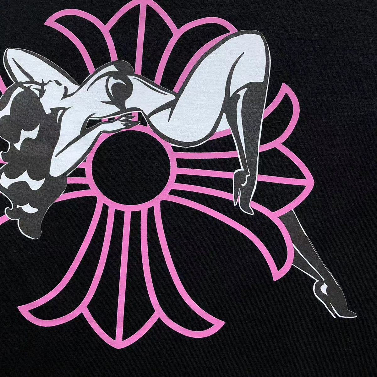 Cross Tshirt