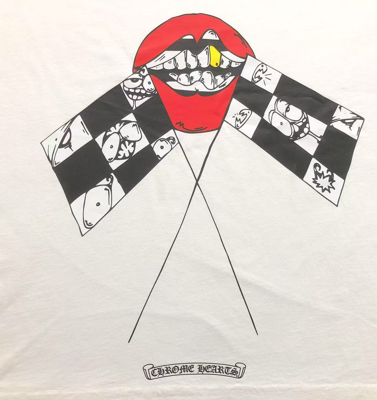 Cross Tshirt