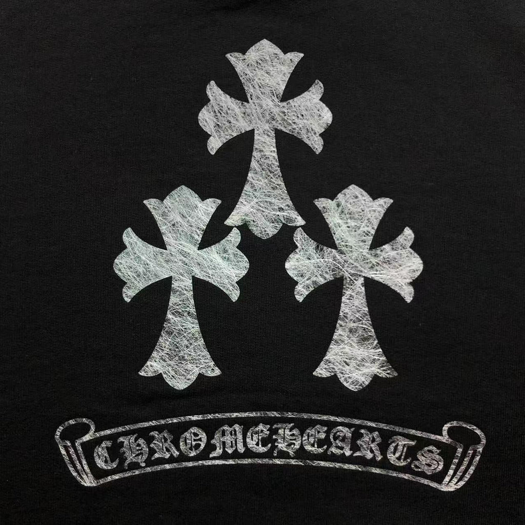 Cross Hoodie