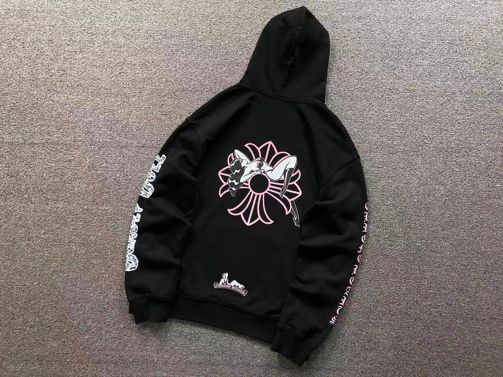 Cross Hoodie