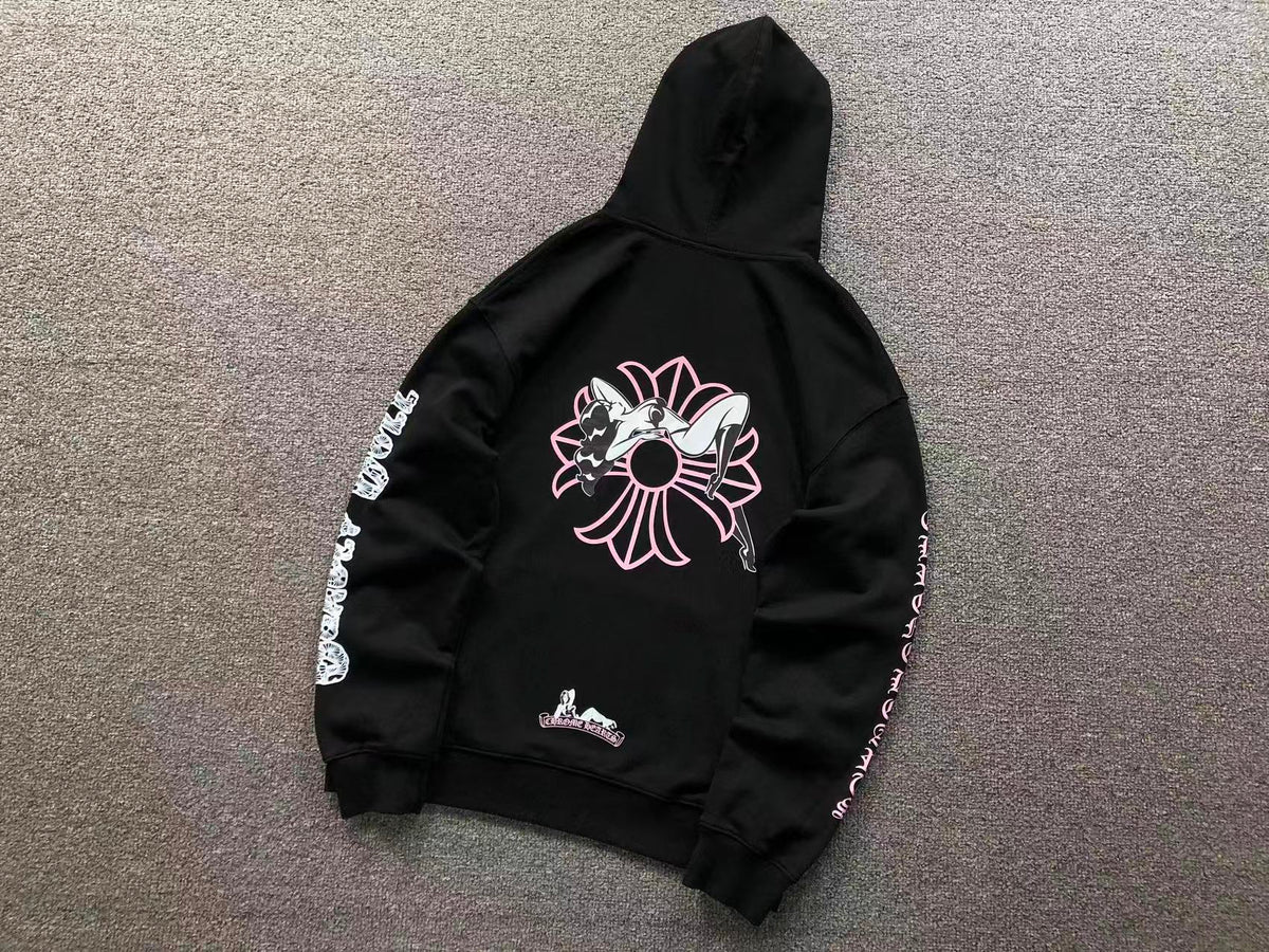 Cross Hoodie