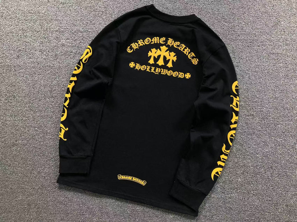 Cross Longsleeve