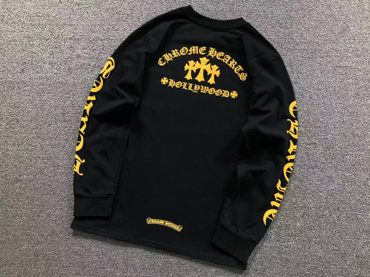 Cross Longsleeve