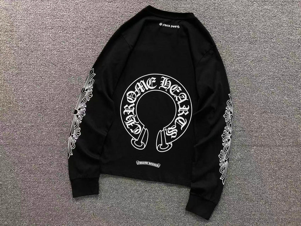 Cross Longsleeve