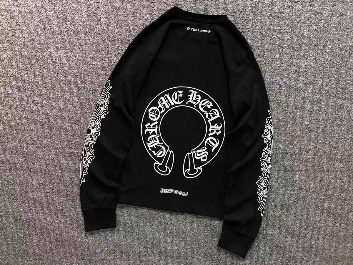 Cross Longsleeve