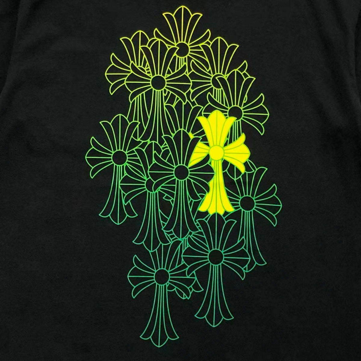 Cross Tshirt